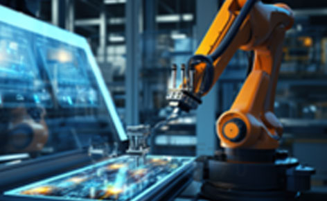 智能柔性制造生产线简述