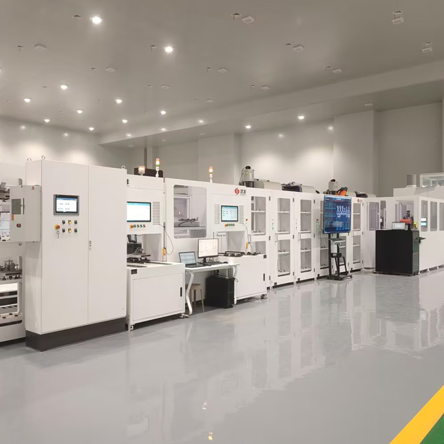 智能柔性自动化生产线整体解决方案