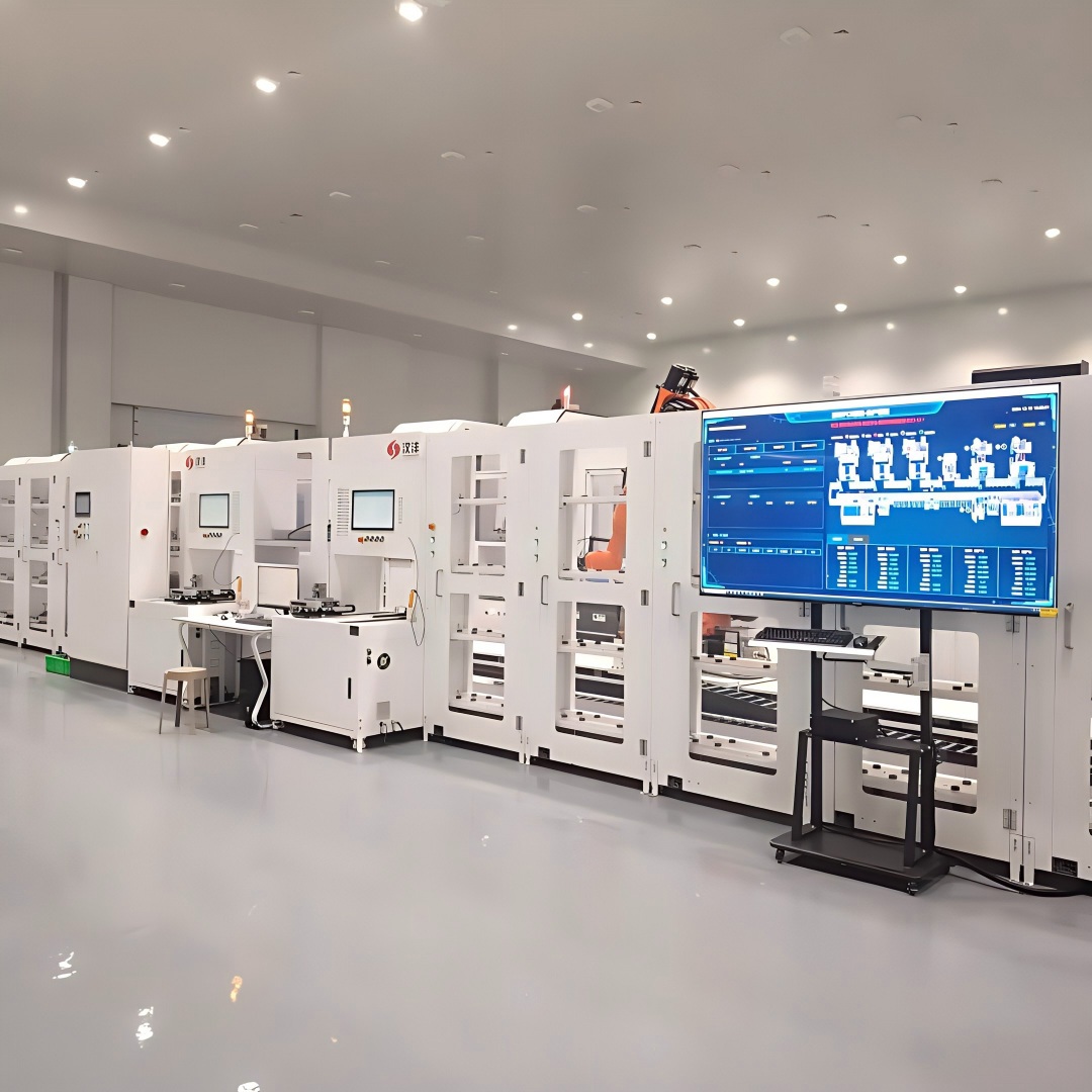 自动化精密工艺解决方案