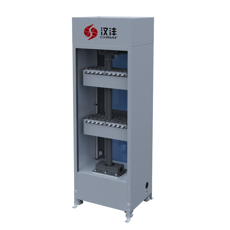 电火花自动换电极系统