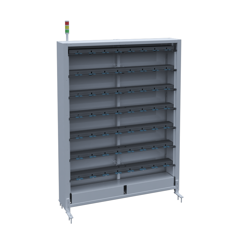 智能中央刀具站