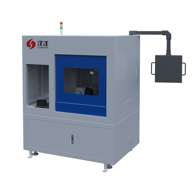 智能预装预调检测站