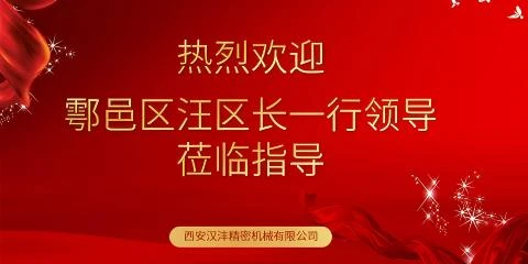 在关怀中奋力前行—暨区领导莅临公司走访调研